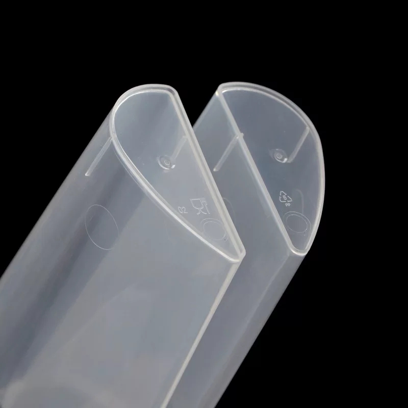 Gobelet plastique transparent – Fit Super-Humain